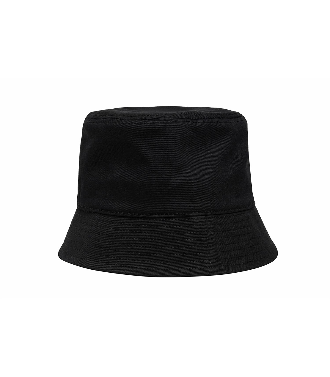 ヘビーコットンツイルバケットハット 詳細画像 ブラック 2